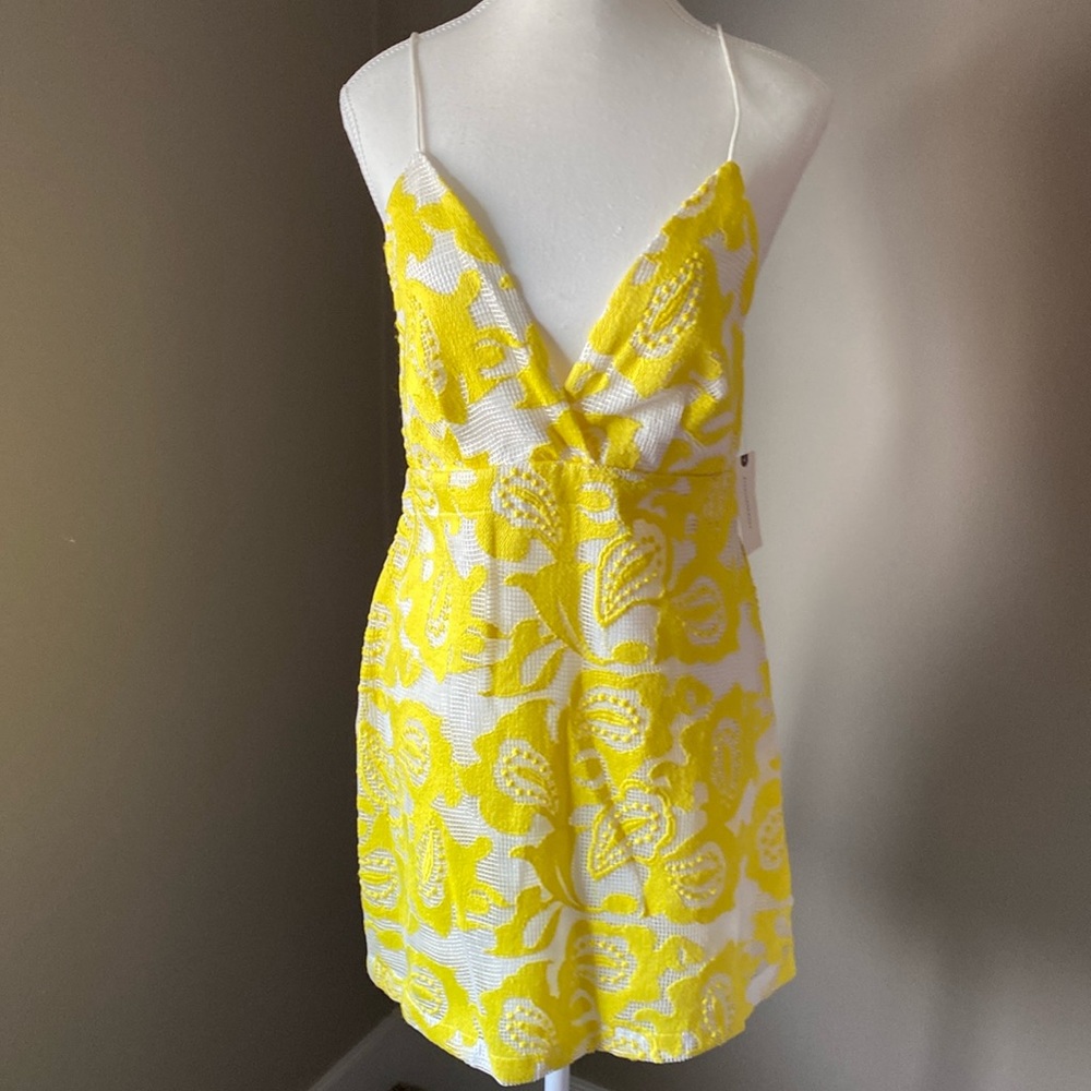 Anthropolgie’s Maeve mini dress, Size 6, NWT